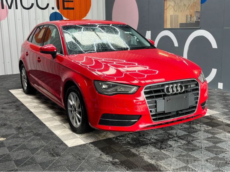 photo of a used Audi A3 for sale Dublin  by The Automatic Motor Car Centre