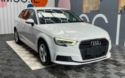2020 Audi A3