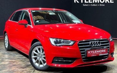 2017 Audi A3