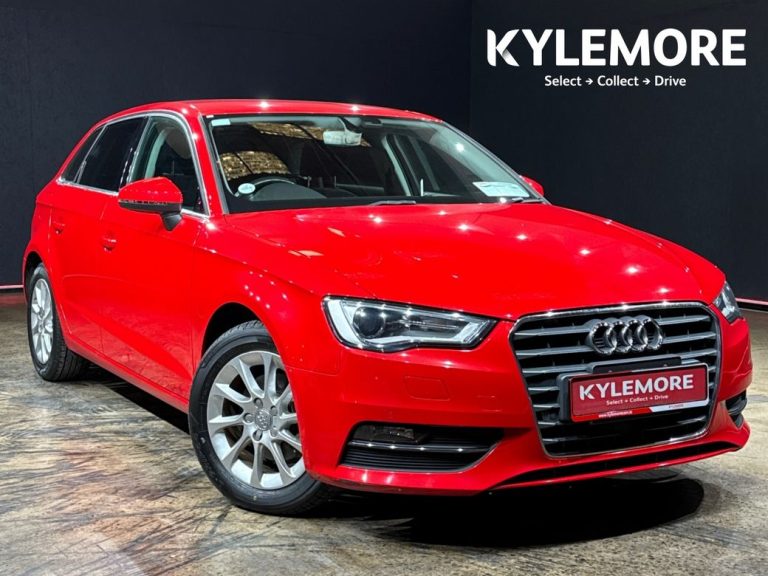 photo of a used Audi A3 for sale Dublin  by Kylemore Cars