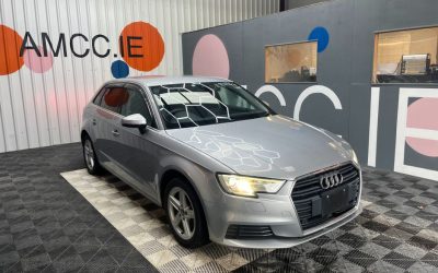 2018 Audi A3