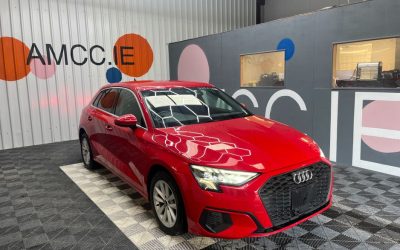 2021 Audi A3
