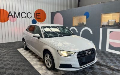 2018 Audi A3