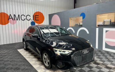 2021 Audi A3
