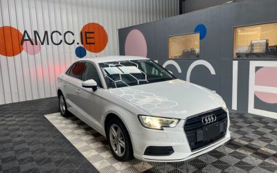 2019 Audi A3