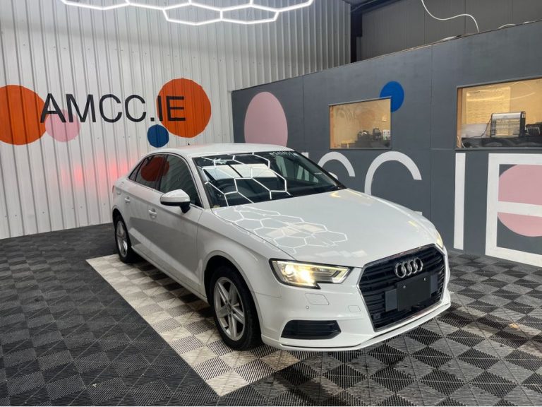 photo of a used Audi A3 for sale Dublin  by The Automatic Motor Car Centre