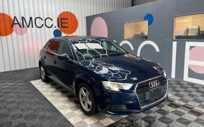 2020 Audi A3