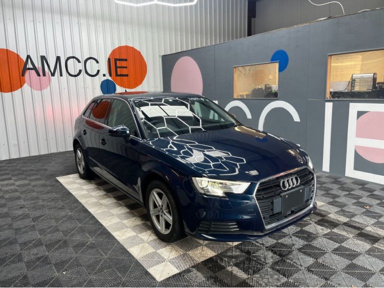 photo of a used Audi A3 for sale Dublin  by The Automatic Motor Car Centre