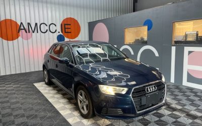 2020 Audi A3