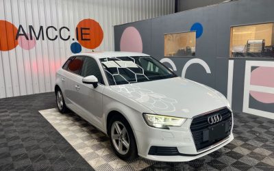 2019 Audi A3