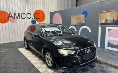 2019 Audi A3