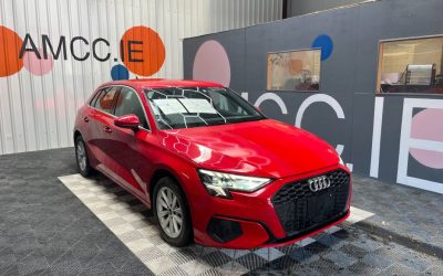 2021 Audi A3