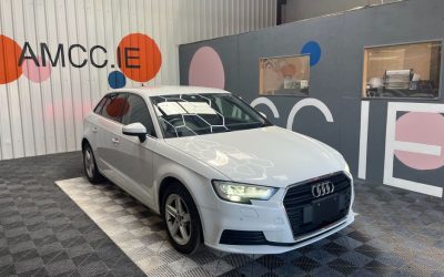 2019 Audi A3