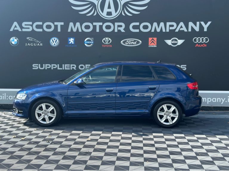 photo3 of a used Audi A3 Automatic for sale Dublin : 35999 22369