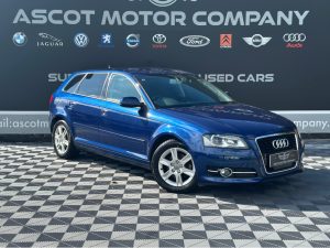 photo2 of a used Audi A3 Automatic for sale Dublin : 35999 22369