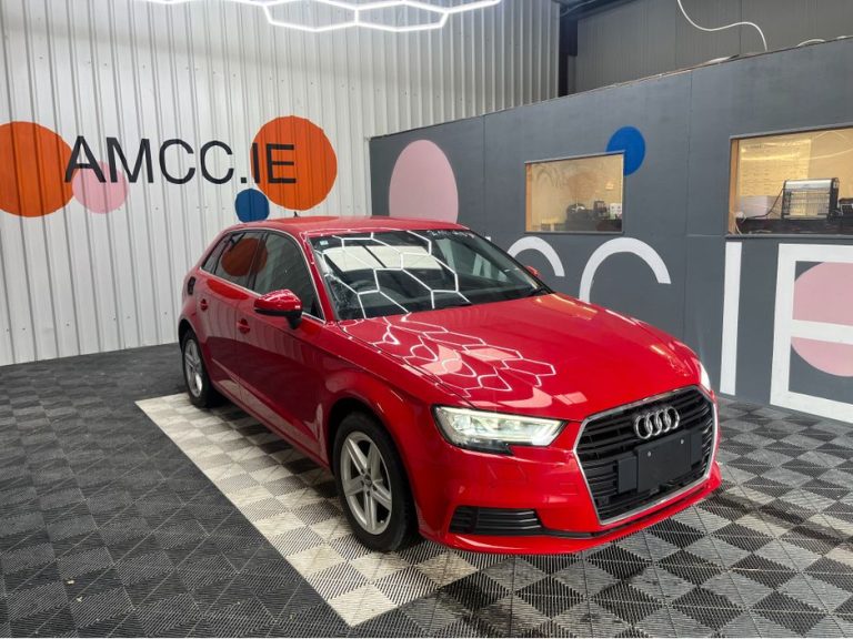 photo of a used Audi A3 for sale Dublin  by The Automatic Motor Car Centre