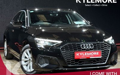 2022 Audi A3