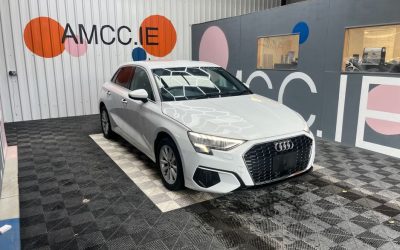 2021 Audi A3