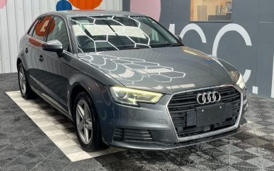 2019 Audi A3