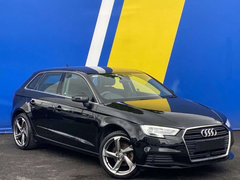 photo of a used Audi A3 for sale Dublin  by Bill Griffin Motors