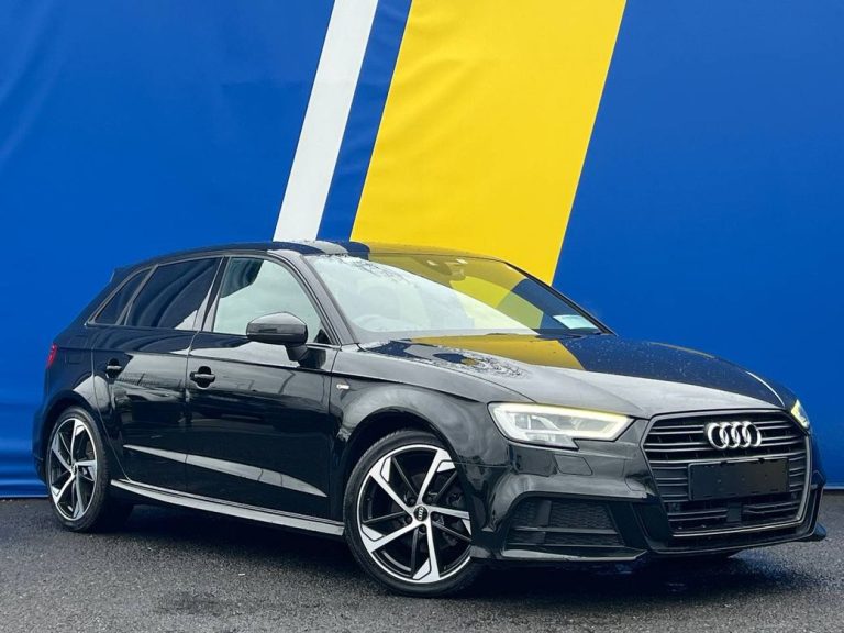 photo of a used Audi A3 for sale Dublin  by Bill Griffin Motors