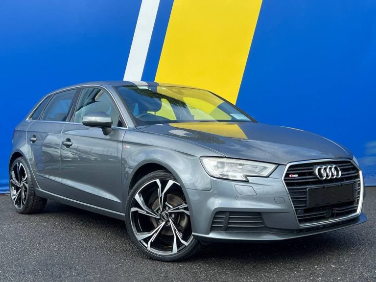 photo of a used Audi A3 for sale Dublin  by Bill Griffin Motors