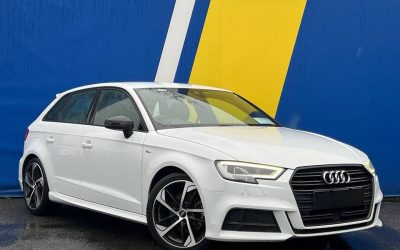 2019 Audi A3