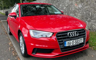 2015 Audi A3