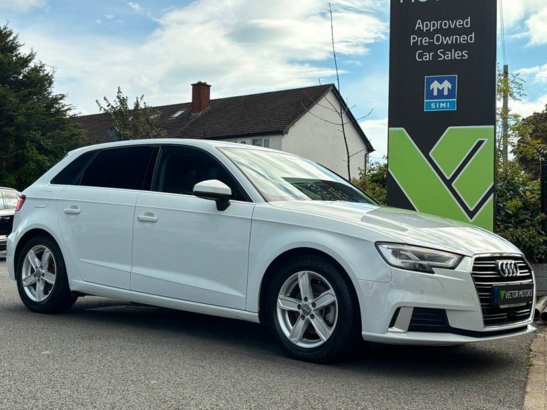 photo of a used Audi A3 for sale Dublin  by Vector Motors