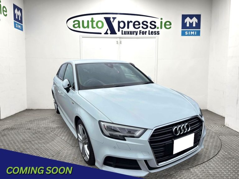 photo of a used Audi A3 for sale Limerick  by AutoXpress