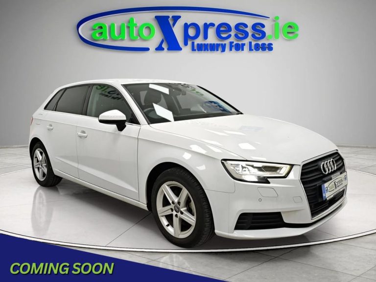 photo of a used Audi A3 for sale Limerick  by AutoXpress