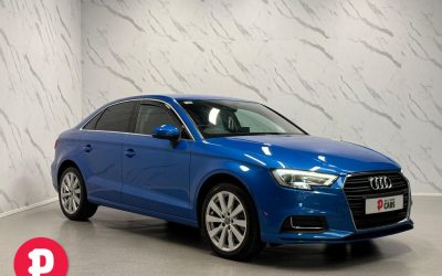 2020 Audi A3