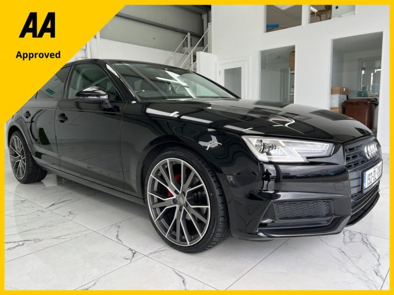 photo of a used Audi A4 for sale Donegal  by Anthony Conaghan Cars