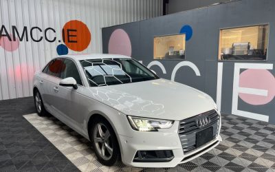 2019 Audi A4