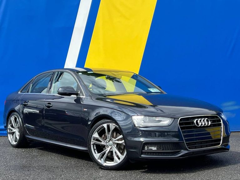 photo of a used Audi A4 for sale Dublin  by Bill Griffin Motors