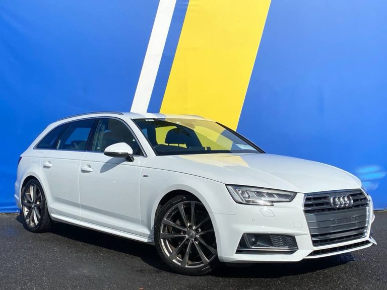 photo of a used Audi A4 for sale Dublin  by Bill Griffin Motors