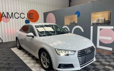 2018 Audi A4