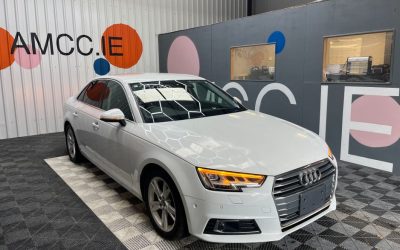 2019 Audi A4