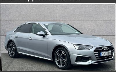 2024 Audi A4