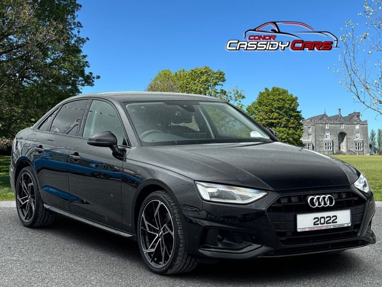 photo of a used Audi A4 for sale Roscommon  by Conor Cassidy Cars