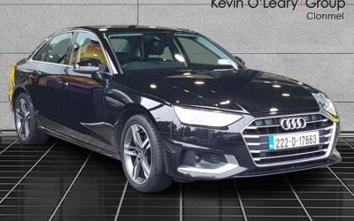 2022 Audi A4