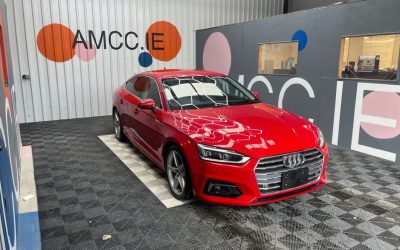 2019 Audi A5