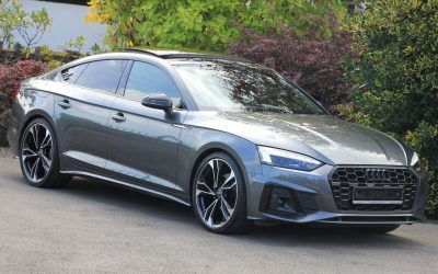 2023 Audi A5