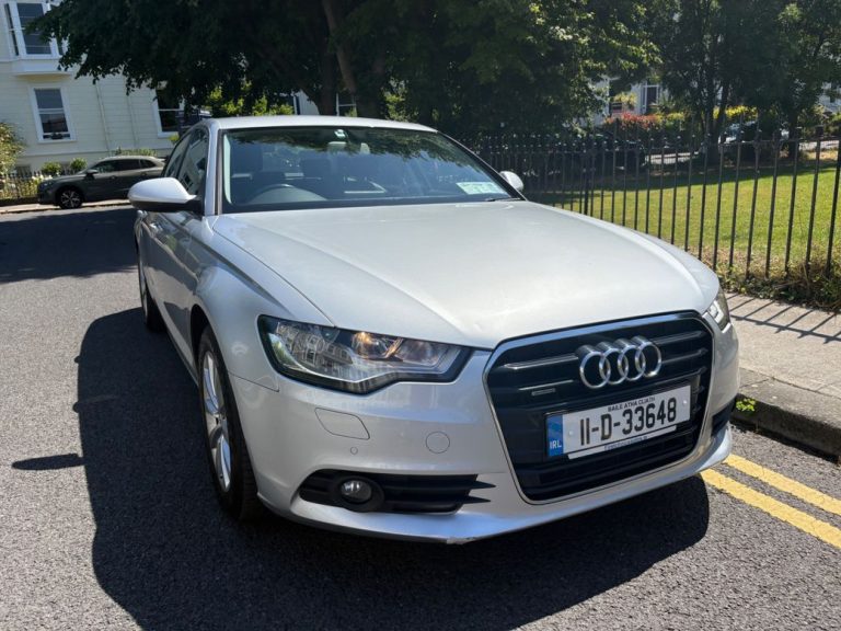 photo of a used Audi A6 for sale Dublin  by First Choice Autos