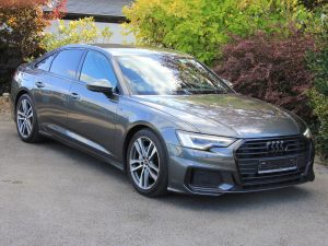 photo of a used Audi A6 for sale Longford by Reilly Cars