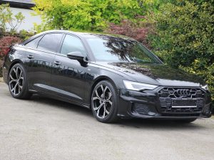 photo of a used Audi A6 for sale Longford by Reilly Cars