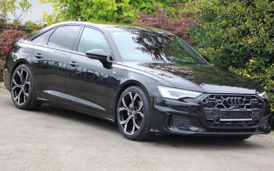2025 Audi A6