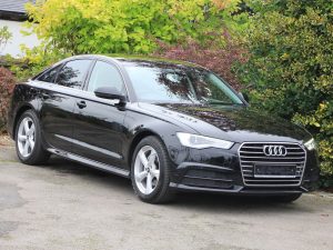 photo of a used Audi A6 for sale Longford by Reilly Cars