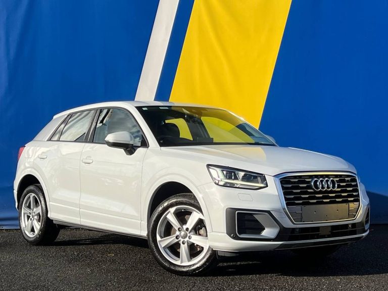 photo of a used Audi Q2 for sale Dublin  by Bill Griffin Motors
