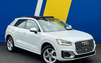 2020 Audi Q2